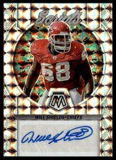2023 Panini Mosaic Scripts Auto Will Shields #S42
