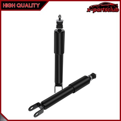 Front Set of 2 Fits 2000- 2007 Chevrolet & GMC Shocks Absorbers Struts