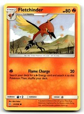 Fletchinder Common NM [SM - Unified Minds - 31/236]