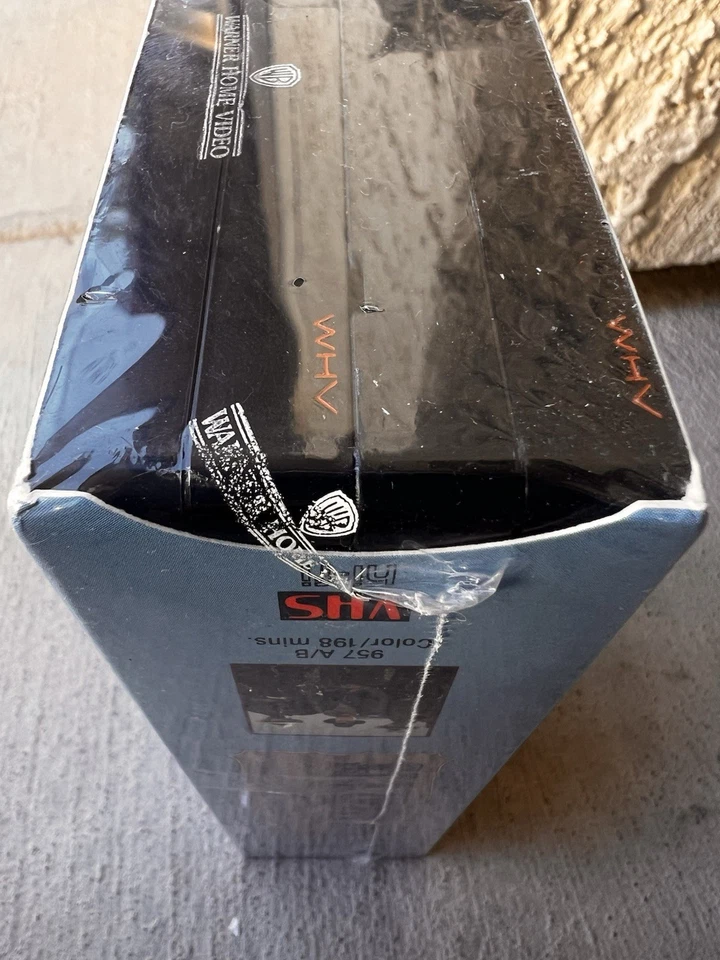 The Sacketts (VHS, 1991, 2-Tape Set) New Sealed - Tom Selleck - Western Foto 3 de 4