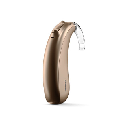 1x P hona k Naida L90 SP Super Power Digital Hearing Aid - Moderate To Severe