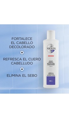 NIOXIN System 6 Scalp Therapy Revitalising Conditioner  Step 2