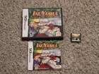 Inuyasha Secret of the Divine Jewel - Nintendo DS
