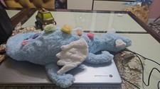 Sky Dragon Plush Jellycat 50cm - Large Stuffed Toy - New w/ Tags Dust Bag