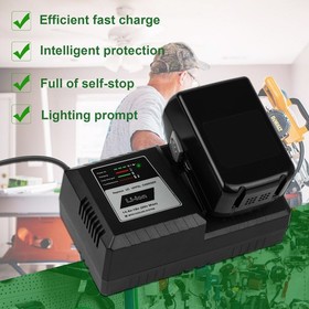 14.4V 18V Charger for Hitachi Li-Ion Battery UC18YFSL UC18YSL3 UC18YKSL UC18YRL
