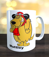 Mutley 11oz Coffee Tea Mug