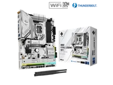 Asrock B860SteelLegendWiFi B860 Steel Legend Motherboard