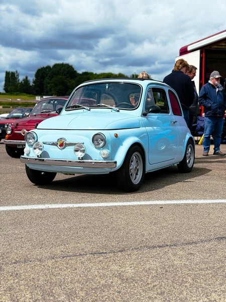 eBay - 1972 Fiat 500L