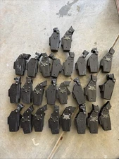 26x Lot Blade Tech X26 Taser Holster Police Duty Belt Right Hand With Belt Clip