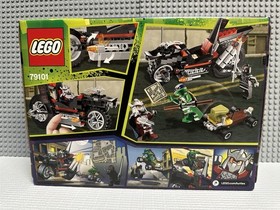 Lego 79101 TMNT Shredder&rsquo;s Dragon Bike