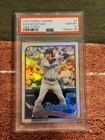 2024 Topps Chrome 1989 SHOHEI OHTANI #89CB-5 Batting Dodgers GEM MINT PSA 10