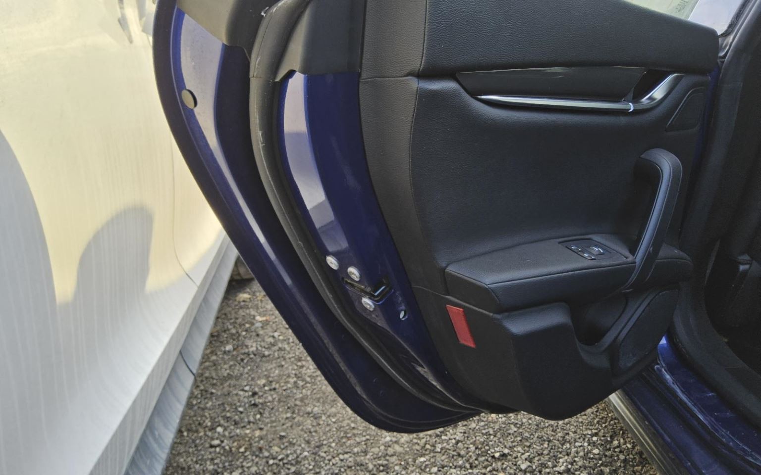 2019 Maserati Ghibli 19x10-inch Rear Wheel
