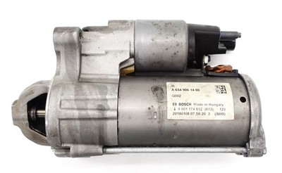 Anlasser Starter Original Mercedes OM654 W205 W206 W213 S213 A6549061400
