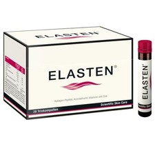 ELASTEN Trinkampullen 28 St