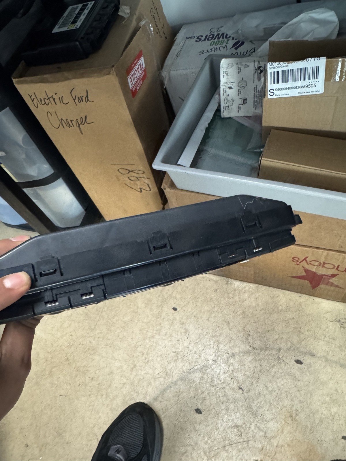 2004 - 2007 Maserati Quattroporte, Temp/Climate Control Unit, 221237
