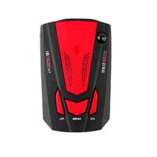 Radar Speed Detector RED