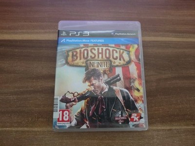 BioShock Infinite  Playstation 3 PS3