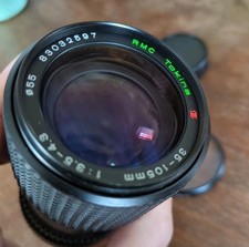 Tokina RMC 35-105mm f3,5-4,3 für Canon FD - ...