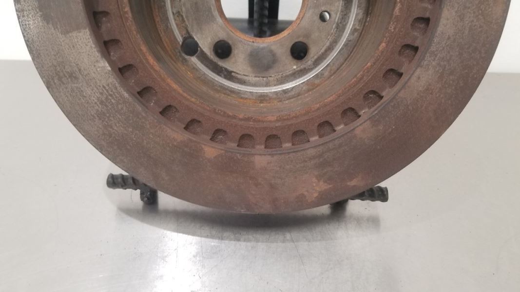 Ferrari Testarossa 1990 REAR+LEFT Brake disc
