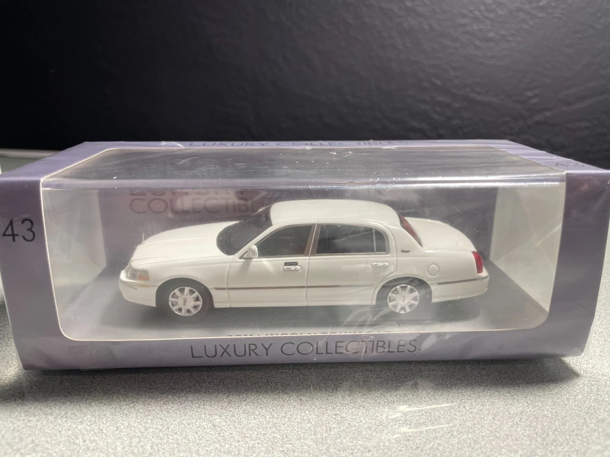 Lincoln 1:43 Diecast & Toy Vehicles for sale - eBay