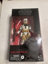 Hasbro Star Wars The Black Series Clone Commander Bly 6 inch Action Figure E60