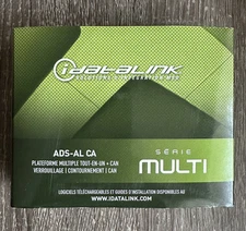 ADS-ALCA CA -Bus Immobilizer Bypass Module Alarm Remote Start Interface w/ FLASH