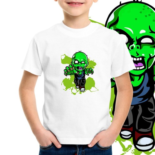 T-SHIRT d'horreur cadeau d'Halloween hommes adultes enfants Pennywise Jason Scream IT top tee - Photo 16 sur 46
