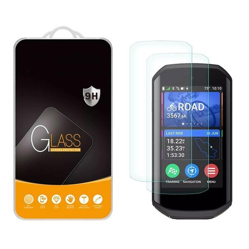 1Pcs Compatible For Garmin Edge 1050 Screen Protector Q5W8 - Zdjęcie 3 z 7