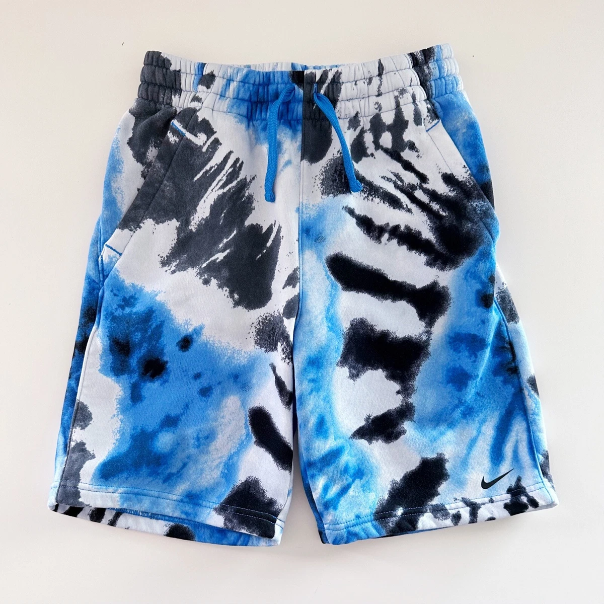 Nike tie deals dye shorts