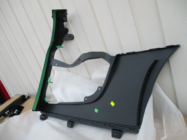 08 09 10 11 12 13 14 AUDI R8 QUARTER PANEL B-PILLAR TRIM RH 420853174BGRU  4.2L
