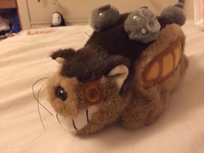 catbus plush