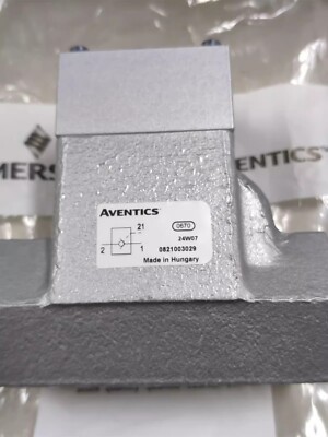1pcs AVENTICS Pilot Check Valve 0821003029 G3/4 New Free Ship