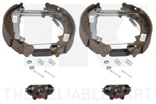 NK 444836601 Bremsbackensatz für RENAULT