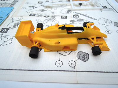 HELLER Lotus-Honda ohne OVP