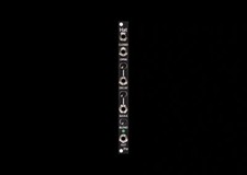 2HP ADSR Eurorack Module. Black