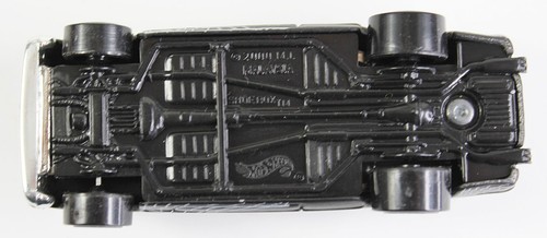 Hot Wheels Shoe Box Ghost Rider Hot Rod 1:64 Scale Black NICE - Picture 4 of 4