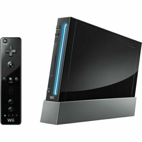 Nintendo Wii Consoles for Sale 