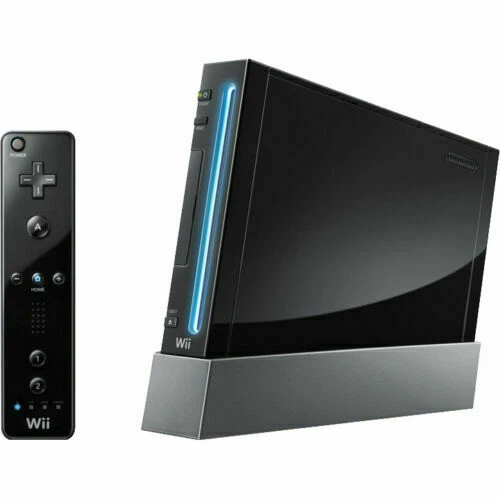 Nintendo Wii Consoles