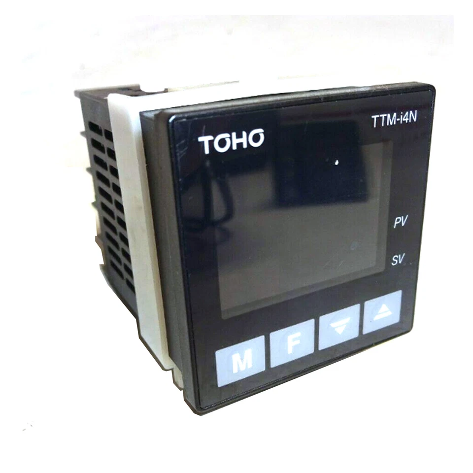 New In Box TOHO TTM-I4N-R-AB Temperature Controller - Image 3 of 4
