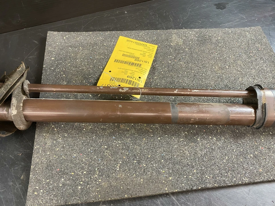 Dodge Meadowbrook 1950 columna de dirección desnuda, sin rueda Foto 4 de 4