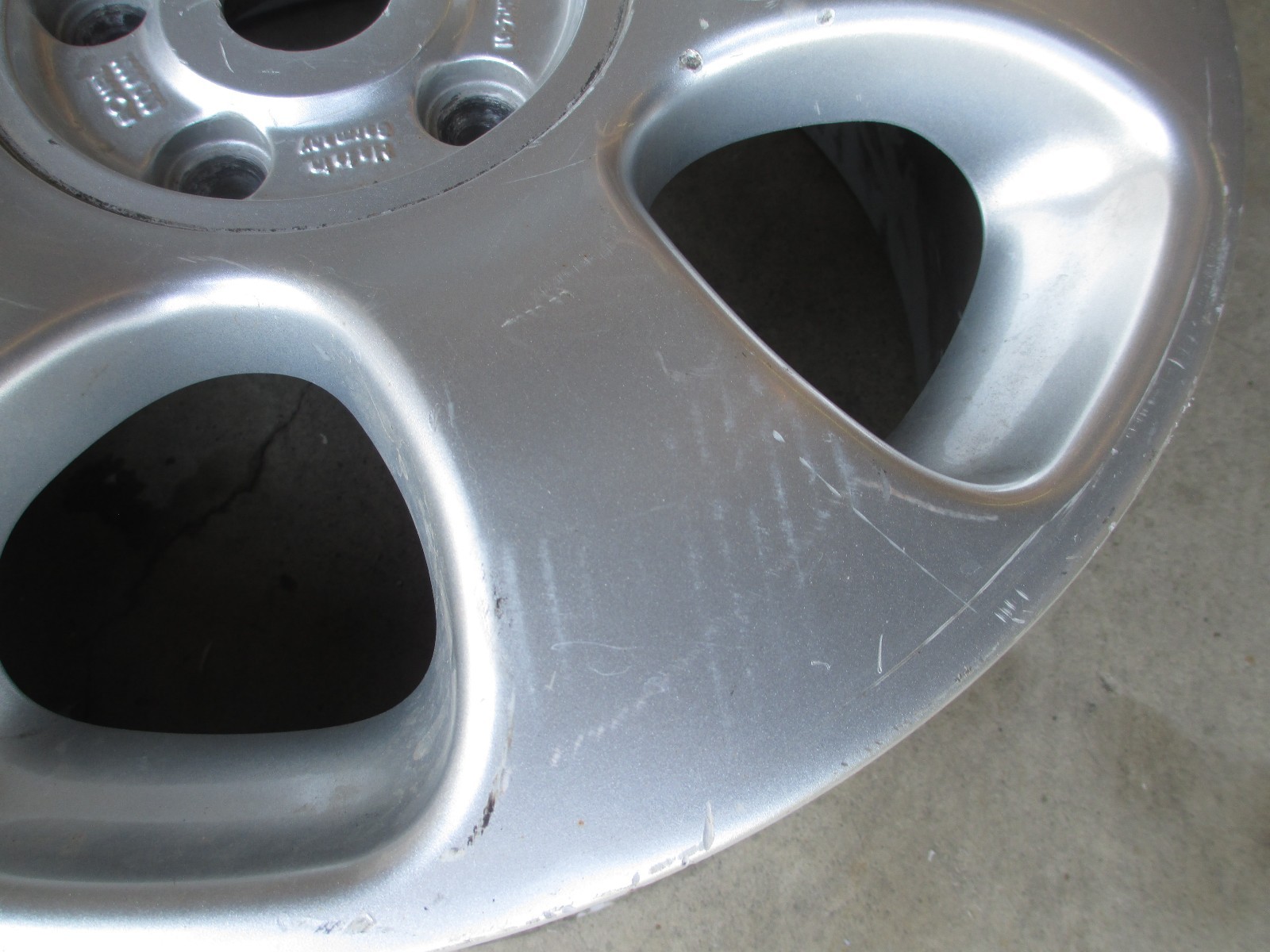 Bentley Arnage Wheel / Rim