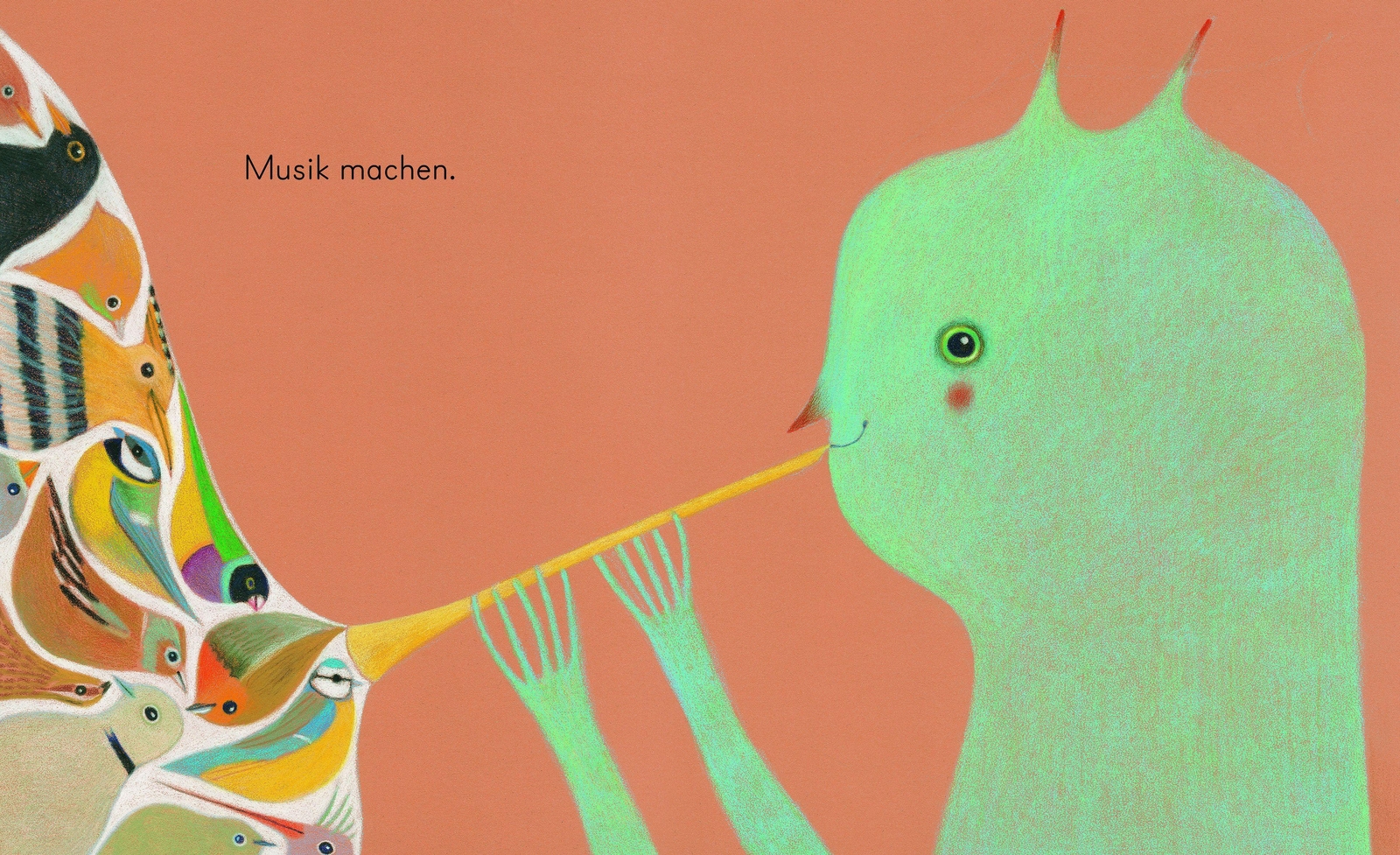 Thumbnail - Arianna Papini | Glück Ist So Ein Einfaches Wort | Buch | Deutsch