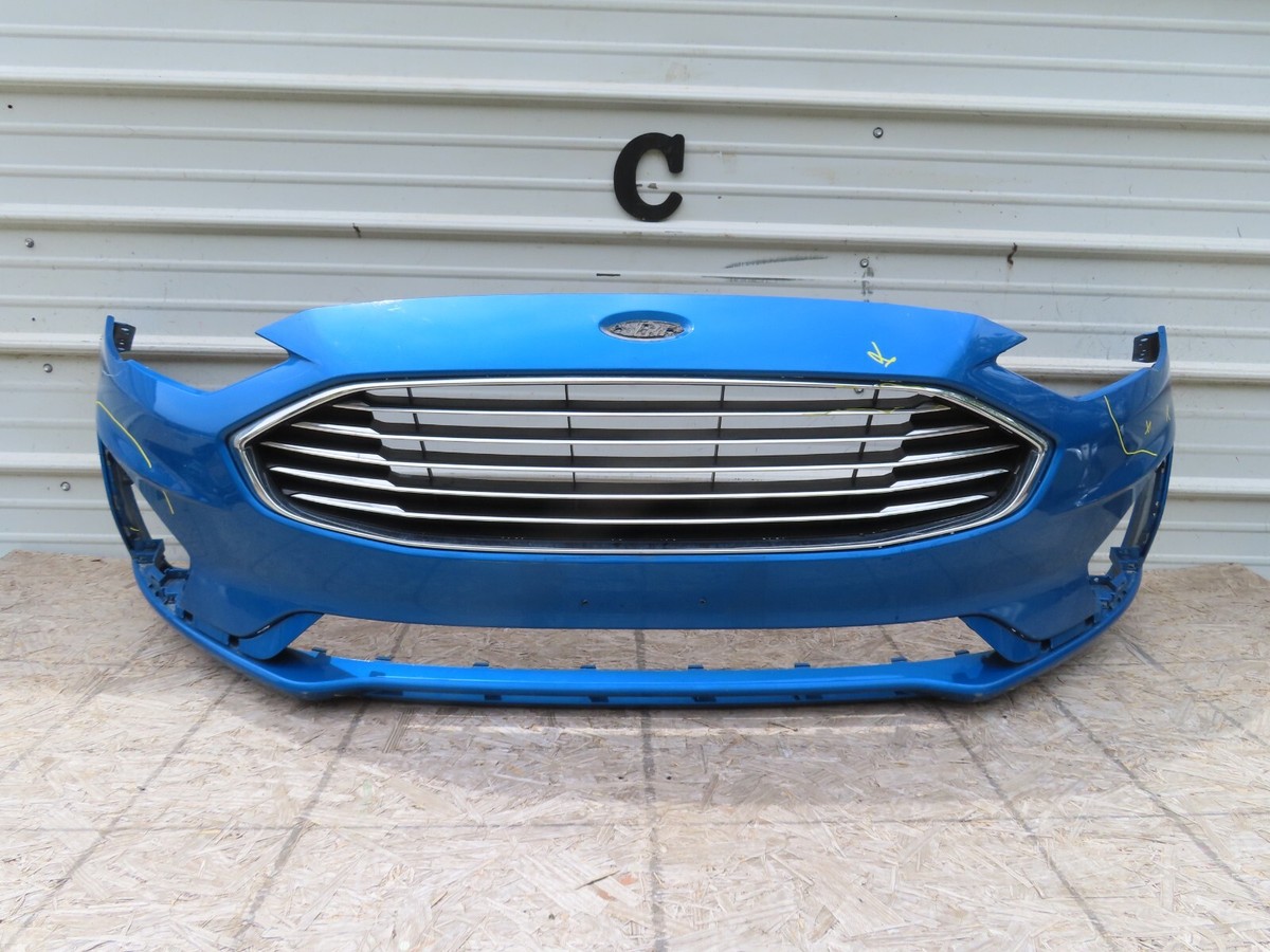 FortniGate100シリーズ 2019-2020 FORD FUSION FRONT BUMPER COVER W/ RADIATOR GRILLE GRILL