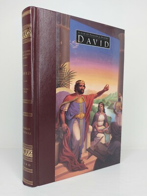 David A Man of Passion & Destiny (Great Lives from Gods Words, Volume 1) Word