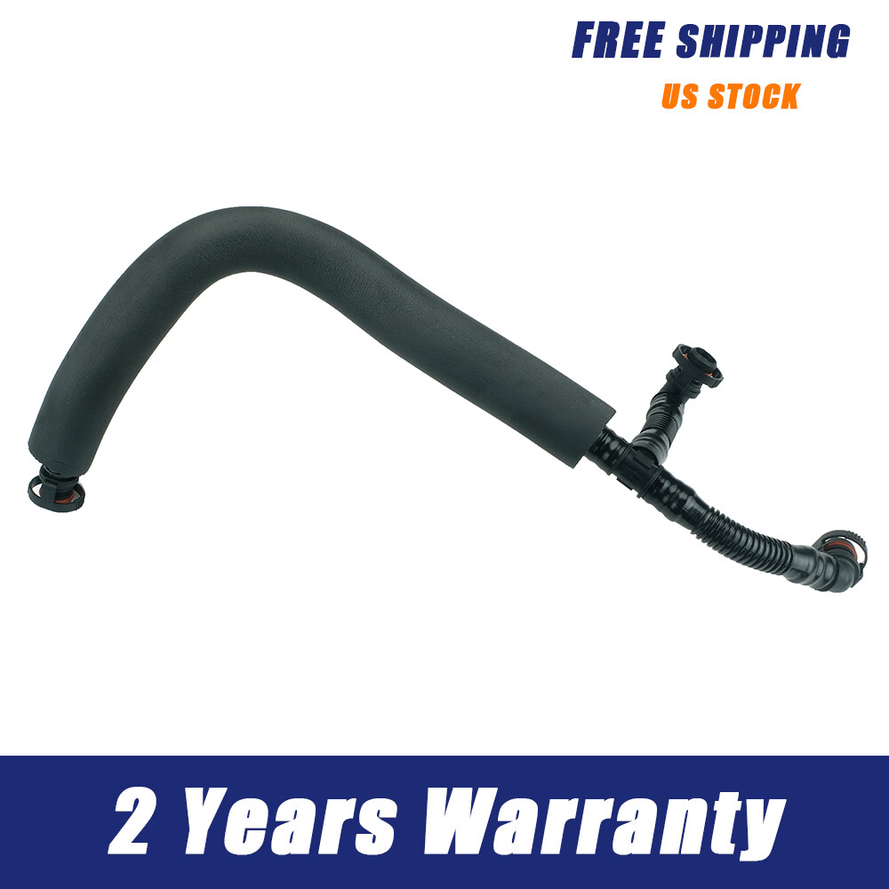 Crankcase Vent Hose for BMW E60 E82 E9X 128i 328i 528i X3 X5 Z4 N52 3