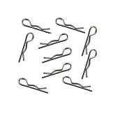 Mugen Seiki - Clips Carrozzeria 1/10 (Pz.8)