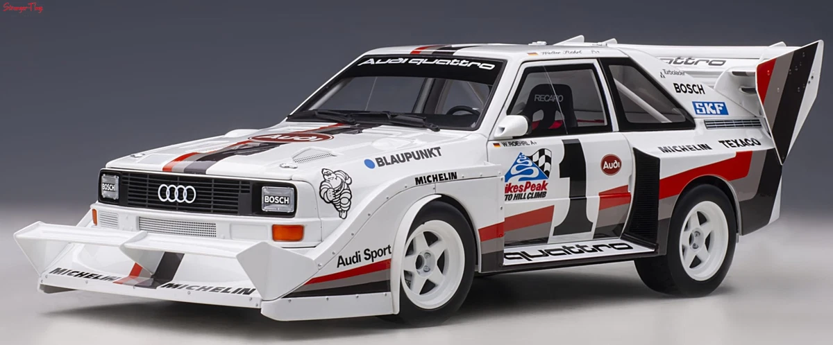 AUTOart Audi 1:18 Scale Diecast & Toy Vehicles for sale | eBay