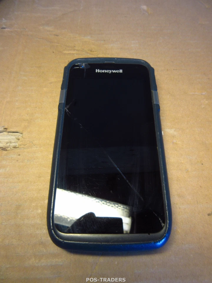 Honeywell CT50 Dolphin CT50LUN-CS16SE0 2D Barcode Imager Android BROKEN SCREEN