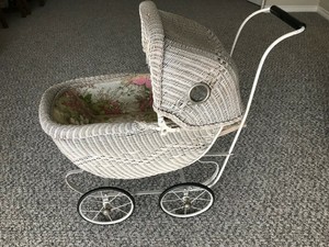 gendron doll carriage