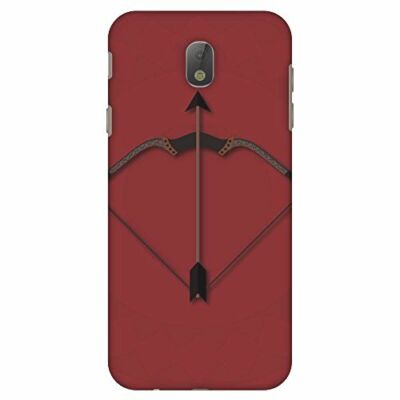 AMZER Slim Fit Handcrafted Designer Printed Hard Shell Case Back